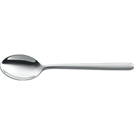 espresso spoon CHIARO matt stainless steel 18/10 shiny L 113 mm product photo