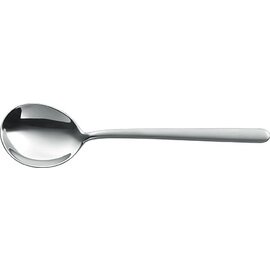 soup cup spoon CHIARO MAT stainless steel matt  L 158 mm product photo