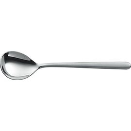 sugar spoon CHIARO MAT stainless steel matt  L 137 mm product photo