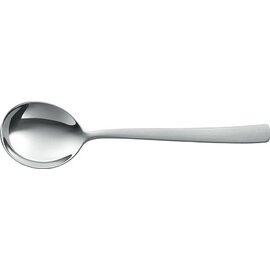 soup cup spoon CULT MAT stainless steel matt  L 155 mm product photo
