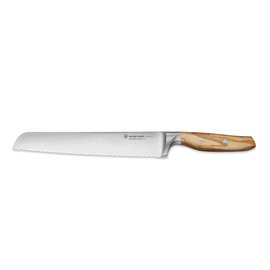 bread knife AMICI | blade length 23 cm L 36,4 cm product photo