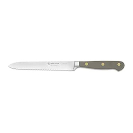 cold cuts slicing knife CLASSIC COLOUR Velvet Oyster product photo