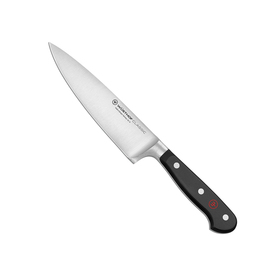 chef's knife CLASSIC black blade length 16 cm product photo