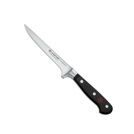 boning knife CLASSIC | blade length 14 cm Blade width 3 cm | handle details riveted product photo