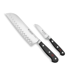 Knife set CLASSIC paring knife | Santoku product photo