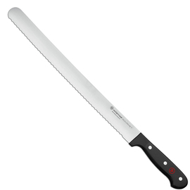 ham slicing knife GOURMET | blade length 32 cm product photo