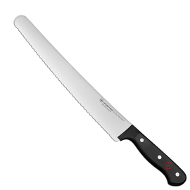 super slicer GOURMET | blade length 26 cm Blade width 4 cm | wavy cut product photo