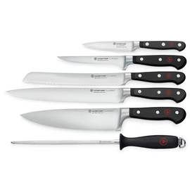 knife set CLASSIC 6-part product photo