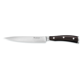 ham slicing knife IKON | blade length 16 cm product photo