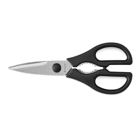 Poultry Shears Stainless Steel With Plastic Handles