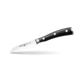 vegetable knife CLASSIC IKON | blade length 8 cm | handle details riveted product photo
