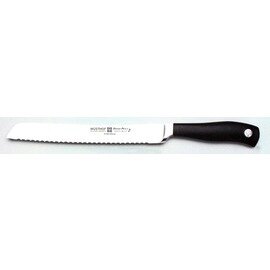 Bread knife, 4155, wavy, forged, 20 cm product photo