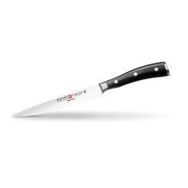 WÜSTHOF Gourmet Ham knife with hollow edges, 4515/32