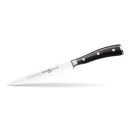 filleting knife CLASSIC IKON | blade length 16 cm flexibel | handle details riveted product photo