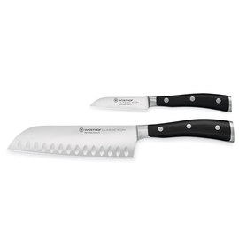 Knife set CLASSIC IKON paring knife | Santoku product photo