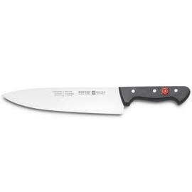slasher knife smooth cut  | riveted | black | blade length 26 cm product photo