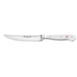 steak knife CLASSIC weiß | blade length 12 cm product photo
