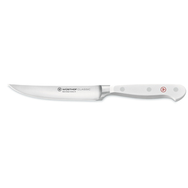 steak knife CLASSIC weiß | blade length 12 cm product photo