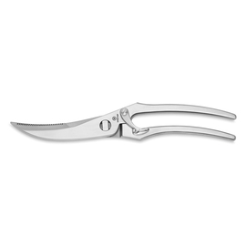 poultry shears stainless steel  • curved product photo