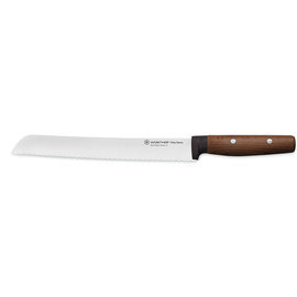 bread knife URBAN FARMER | blade length 23 cm brown product photo