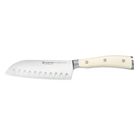 santoku CLASSIC IKON CRÈME | blade length 17 cm product photo