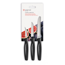 Kitchen knife set CREATE COLLECTION 3-part product photo