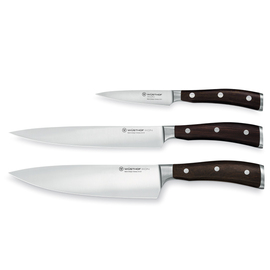Knife set IKON paring knife | Ham Knife | chef's knife product photo