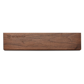 magnetic holder walnut wood L 300 mm product photo