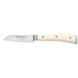 vegetable knife CLASSIC IKON CRÈME | blade length 8 cm product photo