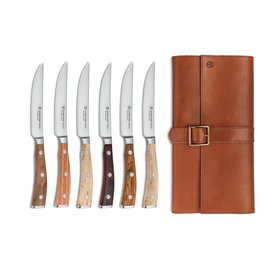 steak knife set IKON | blade length 12 cm product photo