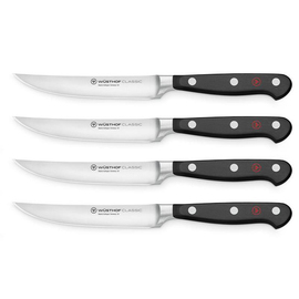 steak knife set CLASSIC 4-part L 12 cm product photo