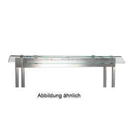 Thermal bridge built-in device for combi buffet, 2 x 500 W. product photo  S