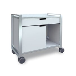 Waiter Station grey wing door product photo