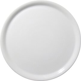 pizza plate NAPOLI porcelain white  Ø 280 mm product photo