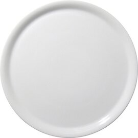 pizza plate NAPOLI porcelain white  Ø 330 mm product photo