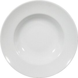 pasta plate NAPOLI porcelain white  Ø 260 mm product photo