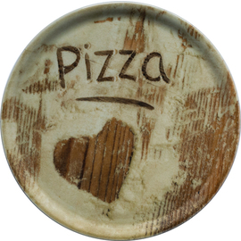 pizza plate Z31 Napoli Flour porcelain  Ø 310 mm product photo