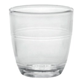 glass tumbler GIGOGNE 9 cl stackable product photo
