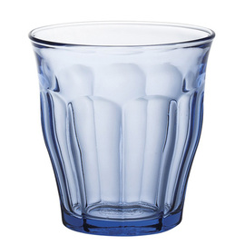 glass tumbler PICARDIE COLORS 22 cl; Ø 84 mm H 80 mm product photo