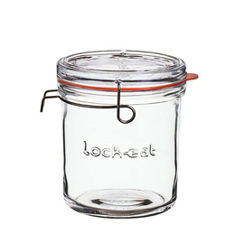preserving jar | 200 ml H 97 mm • clip lock|rubber ring product photo