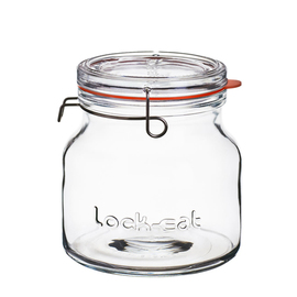 preserving jar | 1500 ml Ø 146 mm H 155 mm • clip lock|rubber ring product photo