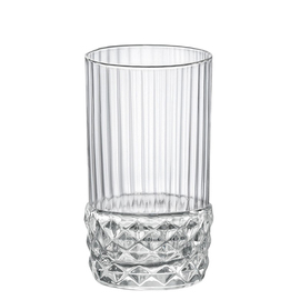 shot glass AMERICA 20S 8 cl with relief product photo