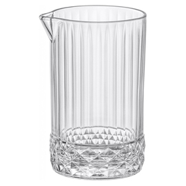 mixing glass AMERICA 20S glass with relief 790 ml H 160 mm product photo
