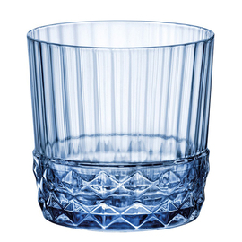 tumbler AMERICA 20S Blue Rocks with relief product photo