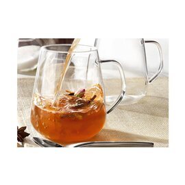 Teebecher Diva, GV 55 cl., Ø o. Henkel  92 mm, Ø  m. Henkel 117 mm,  H 107 mm product photo