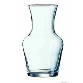 glass carafe 310 ml CARAFON VIN H 132 mm product photo