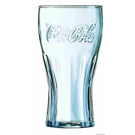cola glass Coke FH27 27 cl with relief with mark; 0.2 ltr product photo