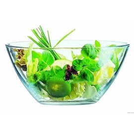 bowl COSMOS 1600 ml glass  Ø 200 mm  H 95 mm product photo