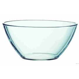 bowl COSMOS 2200 ml glass  Ø 230 mm  H 110 mm product photo