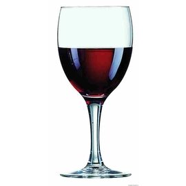 Clearance | red wine glass Elegance, with filling line 0.2 l, 24.5 cl, Ø 74 mm, h 166 mm, 127 g product photo